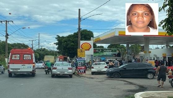 O paradeiro do motorista é desconhecido.  