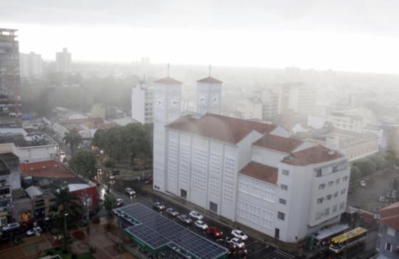 Frio em Cuiabá