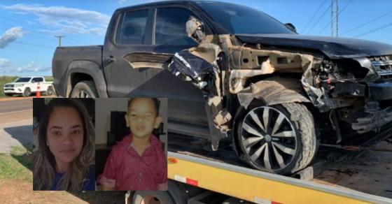 Acidente Amarok Lucas do Rio Verde