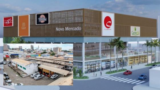 Mercado Municipal Miguel Sutil