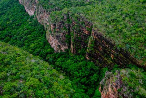 Parque Serra Ricardo Franco