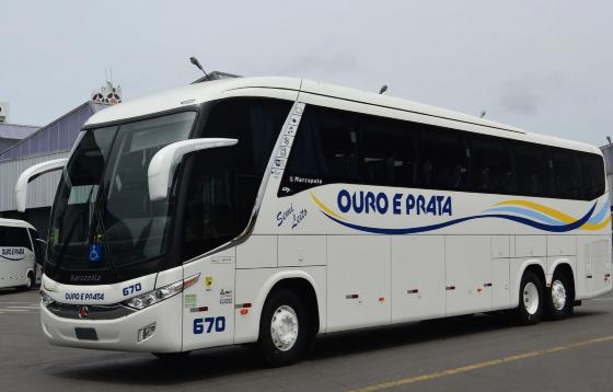OURO E PRATA