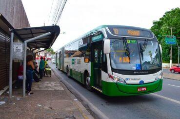 Cuiabá terá ônibus a R$ 1 no domingo de eleição