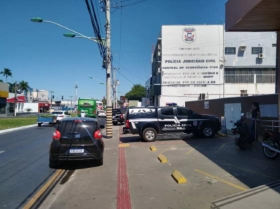 Assassinato ocorreu próximo à Central de Ocorrências, na Prainha