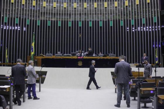 Plenário Câmara dos Deputados