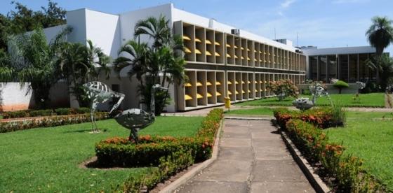Reitoria da UFMT