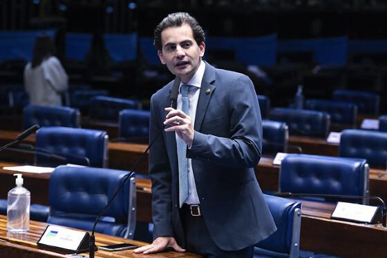 Fábio Garcia, Senado