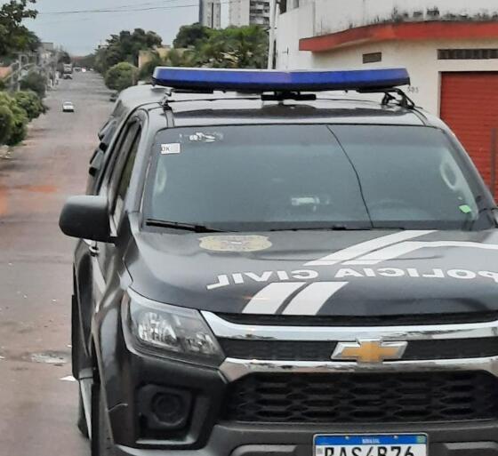 A delegada de Barra do Bugres representou pela prisão preventiva.