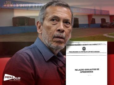 Arcanjo emprestava dinheiro e fazia parcerias com prefeituras; veja lista