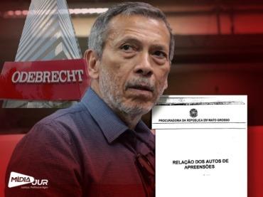 Membro da Odebrecht tem dívida de R$ 230 mil com Arcanjo