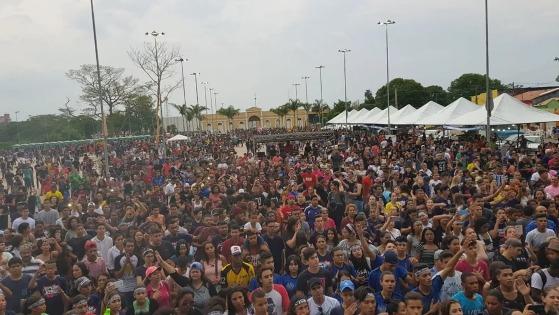 marcha para Jesus Cuiabá