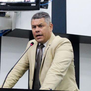 Vereador Luiz Fernando