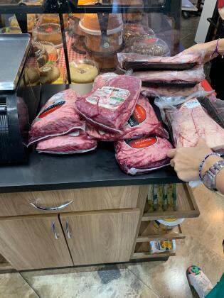 Carne Podre