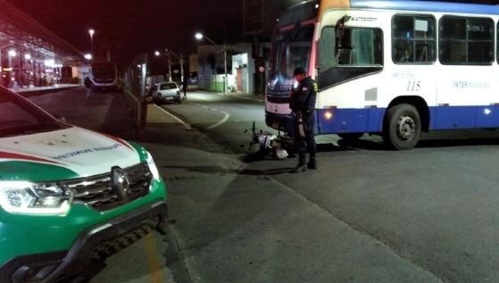 A Polícia Civil apura as causas do acidente.