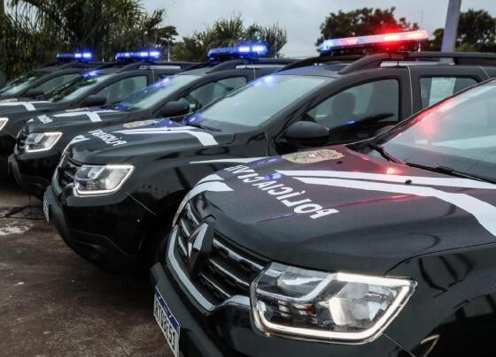 viaturas polícia civil