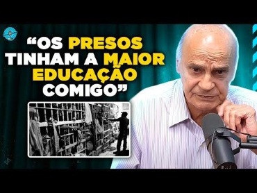 O trabalho de Drauzio em Carandiru | Drauzio Varela 