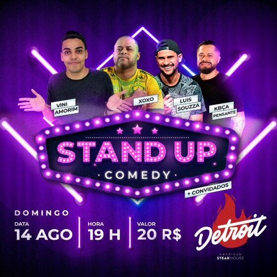 stand up
