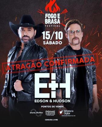 FOGO E BRASA
