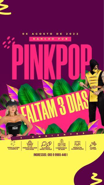 pink pop