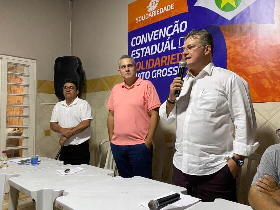 convenção solidariedade