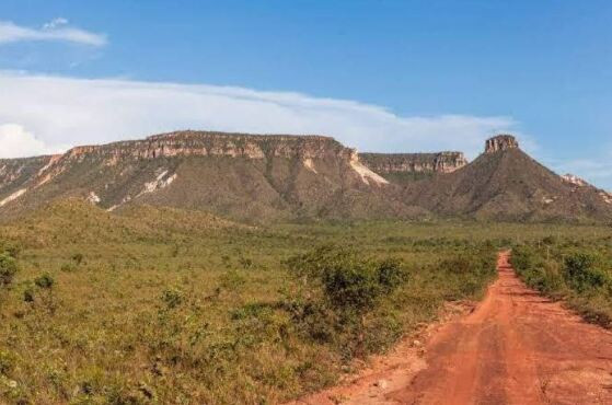 Parque Estadual Serra de Santa Bárbara