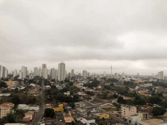 Frio em cuiabá