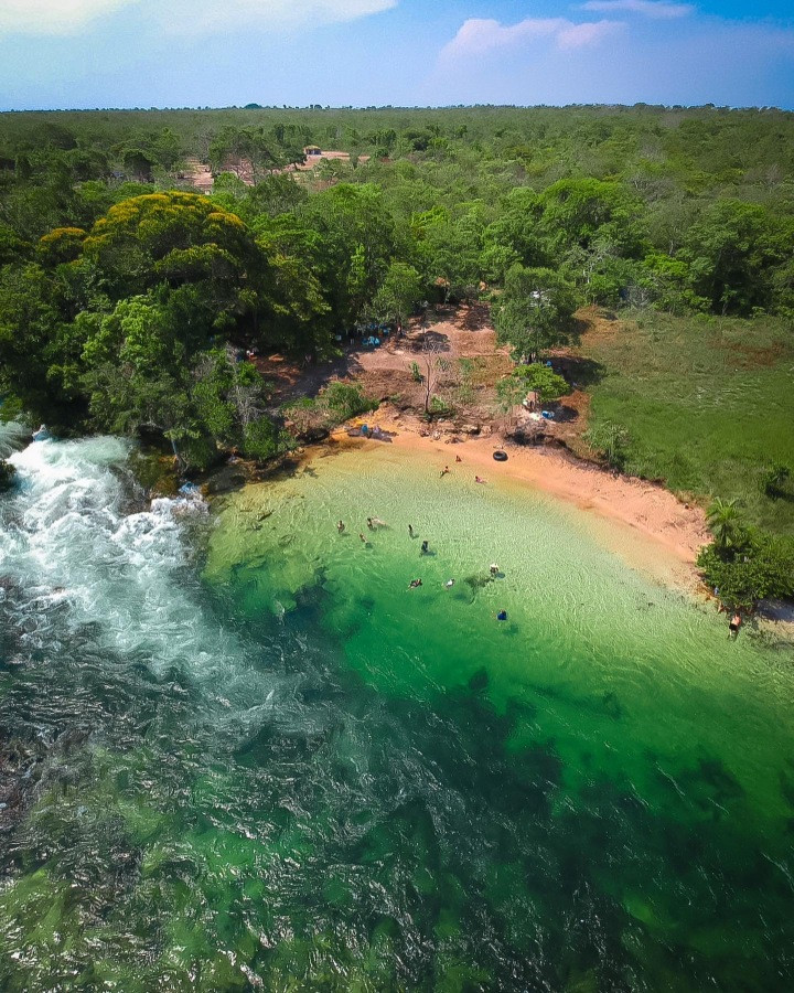 Salto da Mulher