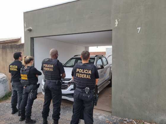 policia federal - pf 