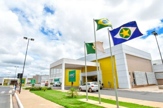 Hospital Municipal de Cuiabá tem falta crônica de medicamentos