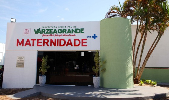 Hospital municipal de várzea grande 