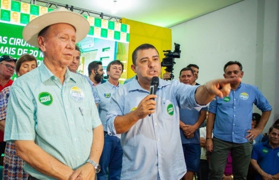Adenilson Rocha eleições 