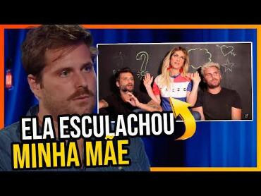Como começou a briga dos irmãos Gagliasso