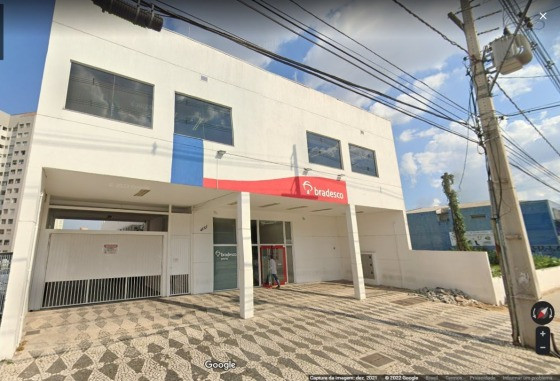 Bradesco, agência, Novo Mundo