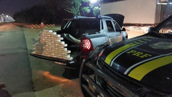50 kg cocaína em Primavera do Leste