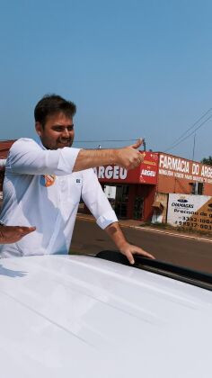 irajá lacerda eleições 2022
