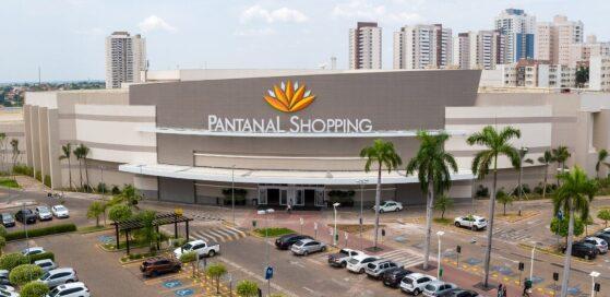 Fachada Pantanal Shopping