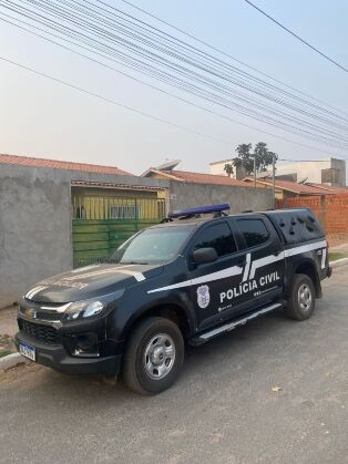 policia civil, pjc viatura 