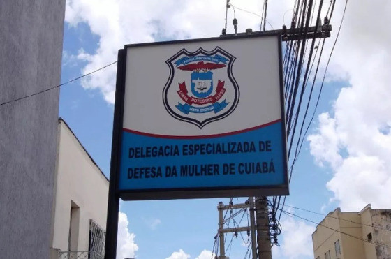 delegacia da mulher