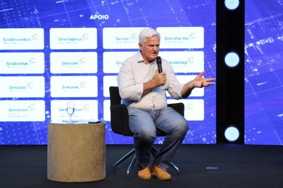 Antônio Galvan defendeu o voto impresso