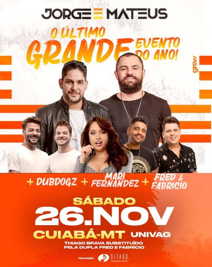 jorge e mateus
