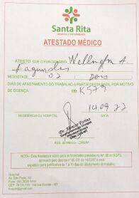 Atestado Fagundes