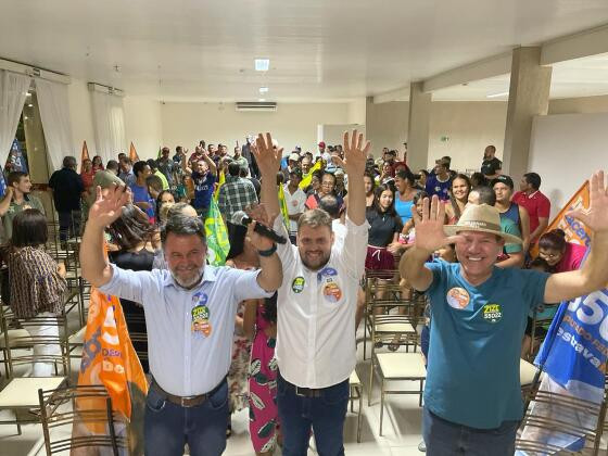 iraja lacerda eleiçoes