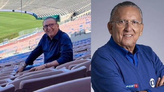 Galvão bueno 