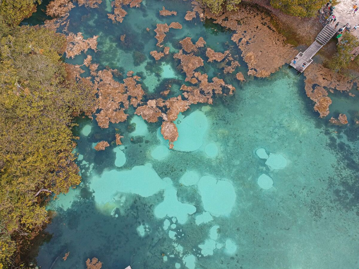 Lagoa Azul