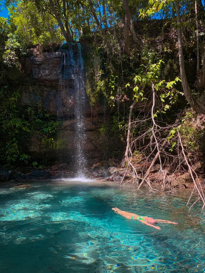 Cachoeira da Gratidão