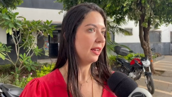 delegada Jéssica Assis