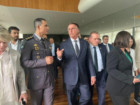 Coronel Assis e Bolsonaro