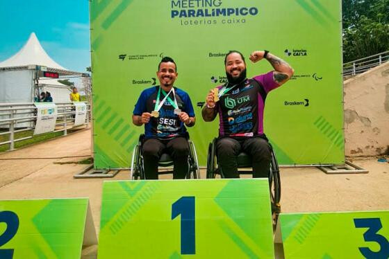 medalhistas paralímpicos 