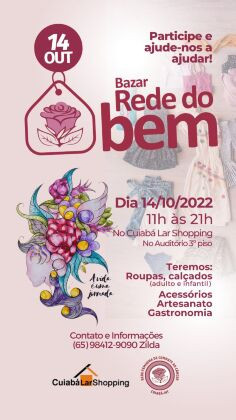 bazar do bem 