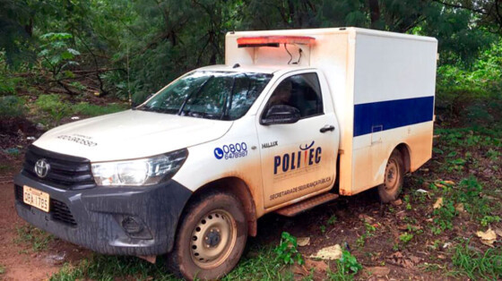 Idoso que conduzia motocicleta cai de ponte e morre em MT